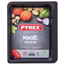 Форма PYREX MAGIC мет.форма прямокут 30х23см (MG30RR6)