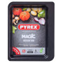 Форма PYREX MAGIC мет.форма прямокут 26х19см (MG26RR6)