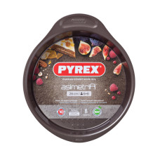 Форма PYREX Asimetria 26cm кругла (AS26BA0)