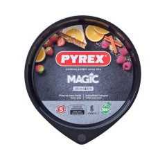 Форма PYREX MAGIC мет.форма кругл д/пирога 26см (MG26BA6)