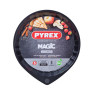 Форма PYREX MAGIC мет.форма кругл д/пирога 27см хв.борт (MG27BN6)