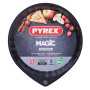 Форма PYREX MAGIC мет.форма кругл д/пирога 30см хв.борт (MG30BN6)
