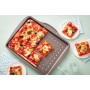 Форма PYREX Asimetria мет.форма прямокут. pizza 37х28,5см (AS37BZ0)