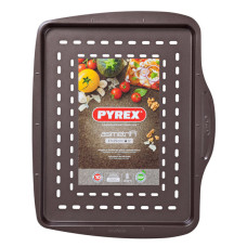 Форма PYREX Asimetria мет.форма прямокут. pizza 37х28,5см (AS37BZ0)