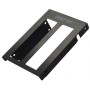 Фрейм-переходник 3.5"-2x2.5" HDD/SSD Chieftec (SDC-025)
