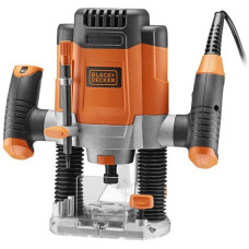 Фрезер BLACK&DECKER KW1200EKA 1200Вт. Фрезер