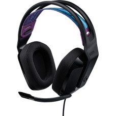 гарнітура LOGITECH G335 BLACK