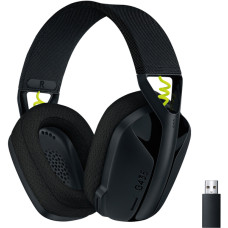 гарнітура LOGITECH G435 LIGHTSPEED Wireless Gaming - BLACK (981-001050)
