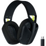 гарнітура LOGITECH G435 LIGHTSPEED Wireless Gaming - BLACK (981-001050)