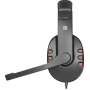 гарнітура DEFENDER Warhead G-160 2,5м чорний