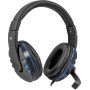 гарнітура DEFENDER (64118)Warhead G-160 2,5м чорно синій