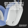 гарнітура LOGITECH G435 LIGHTSPEED Wireless Gaming - WHITE (981-001074)