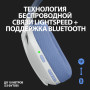 гарнітура LOGITECH G435 LIGHTSPEED Wireless Gaming - WHITE (981-001074)