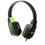 гарнітура DEFENDER (64032)Warhead G-320 чорний + зелений