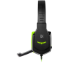 гарнітура DEFENDER (64032)Warhead G-320 чорний + зелений