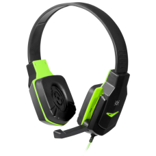 гарнітура DEFENDER (64032)Warhead G-320 чорний + зелений
