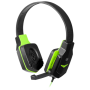 гарнітура DEFENDER (64032)Warhead G-320 чорний + зелений