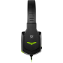 гарнітура DEFENDER (64032)Warhead G-320 чорний + зелений