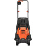 Газонокосилка Black&Decker BEMW451 электрическая (BEMW451)