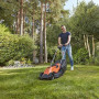 Газонокосилка Black&Decker BEMW451 электрическая (BEMW451)
