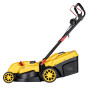 Газонокосарка 2E GardenCut 38 (2E-ELM38M)