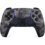 Геймпад бездротовий Sony PlayStation 5 Dualsense Grey Cammo (9423799)