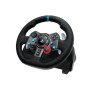 Руль Logitech G29 Driving Force PC/PS3/PS4 Black (941-000112)