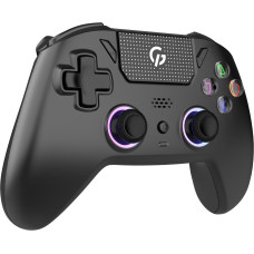 Геймпад GamePro із зарядною станцією GPS20BDOC Black