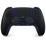 Геймпад бездротовий Sony PlayStation 5 DualSense Black (1000040187)