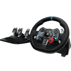 Руль Logitech G29 Driving Force PC/PS3/PS4 Black (941-000112)