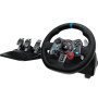 Руль Logitech G29 Driving Force PC/PS3/PS4 Black (941-000112)
