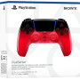 Геймпад бездротовий Sony PlayStation 5 DualSense Techno Red (1000048516)