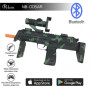 Автомат виртуальной реальности ProLogix AR-Glock gun (NB-005AR)