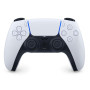 Геймпад бездротовий Sony PlayStation 5 DualSense White (1000050246)