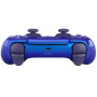 Геймпад бездротовий Sony PlayStation 5 DualSense Chrome Indigo (1000050597)