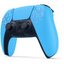 Геймпад бездротовий Sony PlayStation 5 DualSense Starlight Blue (1000050275)