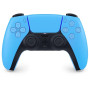 Геймпад бездротовий Sony PlayStation 5 DualSense Starlight Blue (1000050275)