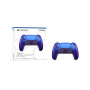 Геймпад бездротовий Sony PlayStation 5 DualSense Chrome Indigo (1000050597)