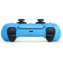Геймпад бездротовий Sony PlayStation 5 DualSense Starlight Blue (1000050275)