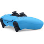 Геймпад бездротовий Sony PlayStation 5 DualSense Starlight Blue (1000050275)