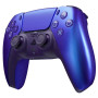 Геймпад бездротовий Sony PlayStation 5 DualSense Chrome Indigo (1000050597)