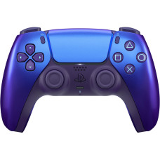 Геймпад бездротовий Sony PlayStation 5 DualSense Chrome Indigo (1000050597)