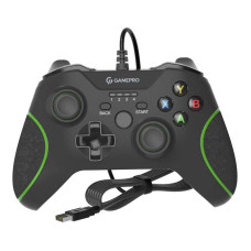 Геймпад GamePro MG450B Black/Green