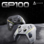 Геймпад Ajazz GP100 RGB White