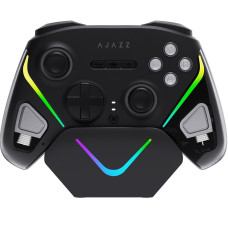 Геймпад Ajazz GP100S RGB Black