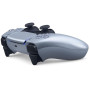 Геймпад бездротовий Sony PlayStation PS5 DualSense Sterling Silver (1000040186)