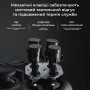 Геймпад Ajazz GP100S RGB Black