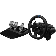 Руль Logitech G923 for PS4 and PC Black (941-000149)