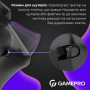 Геймпад GamePro із зарядною станцією GPX13BDOC Black