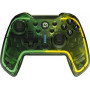 Геймпад бездротовий Canyon CND-GPW02 Green/Yellow USB